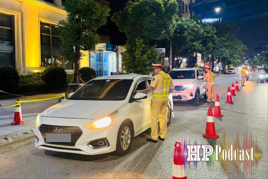 Bản tin 5 phút an ninh trật tự ngày 18/10/2025