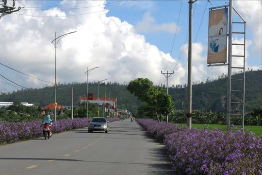 Chung sức xây dựng quê hương ngày càng giàu đẹp, văn minh