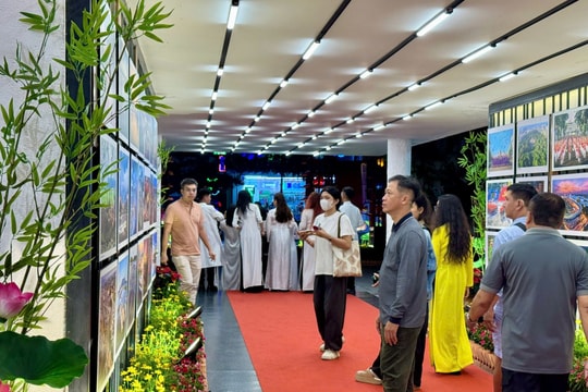 Khai mạc 'Những ngày Văn học - Nghệ thuật TP Hồ Chí Minh'