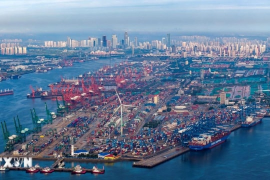 Mỹ 'quay xe' phát tín hiệu hạ nhiệt căng thẳng thương mại với Trung Quốc