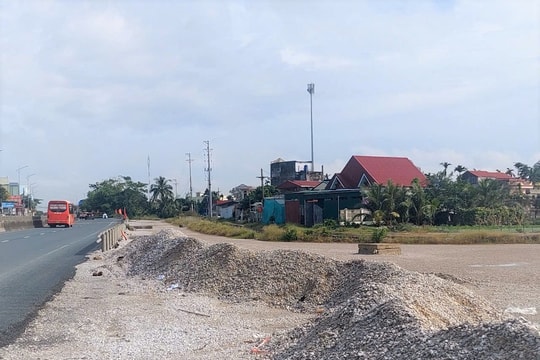 Vinh Thuan commune proposes construction of 120-ha modern logistics center