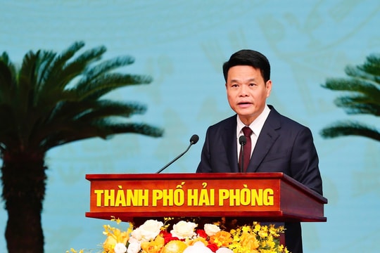 Chung tay, góp sức xây dựng thành phố Hải Phòng phát triển nhanh, toàn diện, bền vững, văn minh, hiện đại, đáng sống và cống hiến (*)