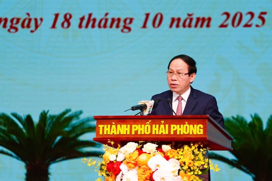 Phát huy truyền thống 'Thành phố Cảng Anh hùng - Xứ Đông văn hiến', thi đua thực hiện thắng lợi Nghị quyết Đại hội Đảng bộ thành phố lần thứ nhất (*)