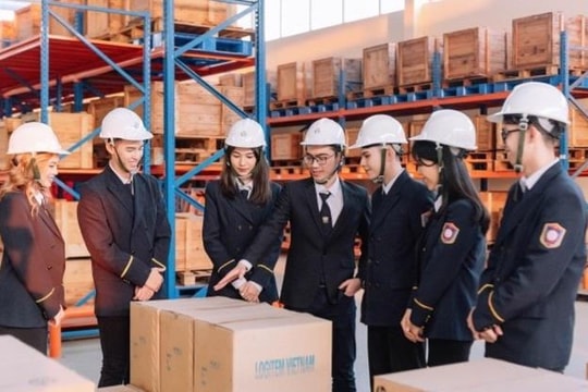 Trường Đại học Hàng hải Việt Nam - trung tâm đào tạo nhân lực ngành kinh tế biển