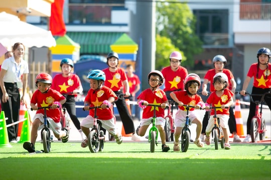 Spreading traffic culture from preschool playground