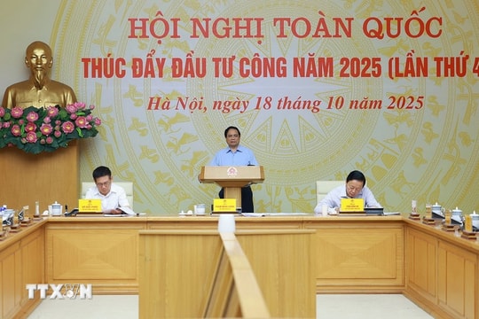 Thường xuyên rà soát, điều chỉnh, điều chuyển vốn giữa các dự án, bảo đảm hiệu quả, minh bạch, đúng tiến độ
