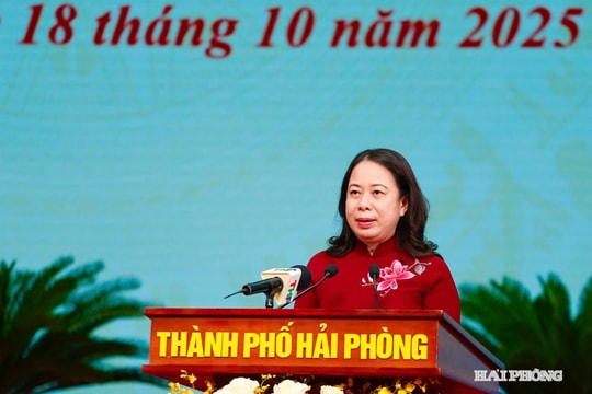 Biến thi đua yêu nước thành động lực để huy động sức mạnh của hệ thống chính trị và nhân dân cho quá trình phát triển của Hải Phòng (*)