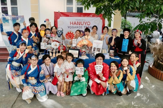 Lễ hội Mùa thu Nhật Bản 2025