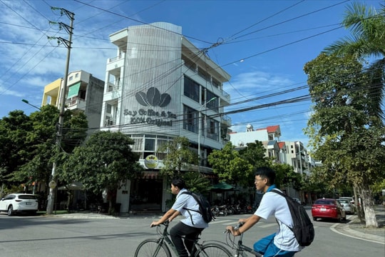 Dẹp 'mạng nhện' trong đô thị