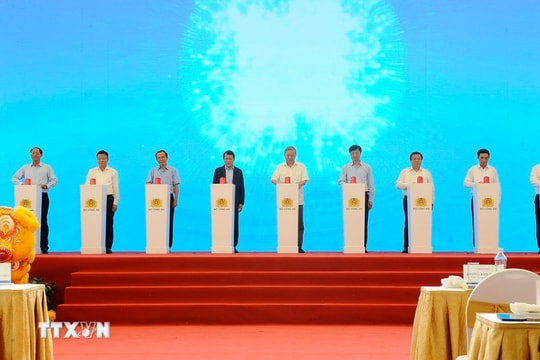 Bộ Công an khởi công xây dựng sân vận động lớn nhất Việt Nam