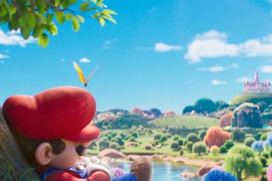Các hãng Nintendo và Capcom mở rộng vũ trụ game lên màn ảnh rộng