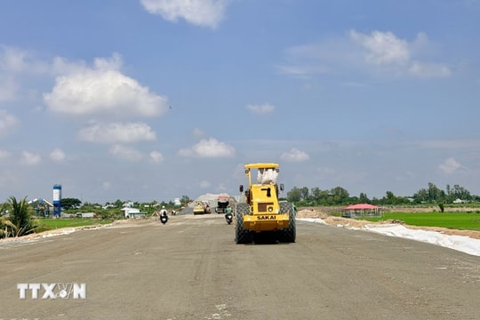 Hải Phòng dự kiến dành trên 19.000 tỷ đồng đầu tư tuyến đường kết nối Đông Tây