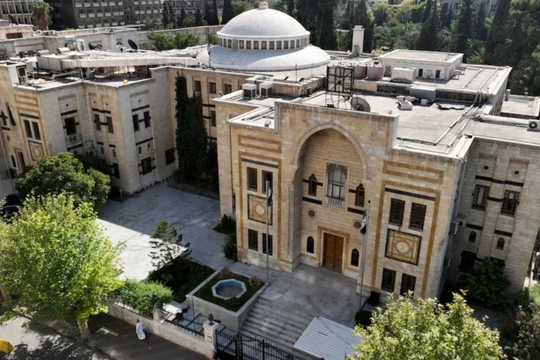 Cơ hội mới với Syria