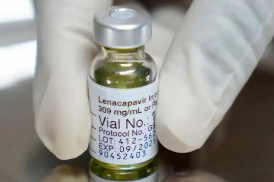 Thuốc tiêm ngừa HIV sắp triển khai tại Zimbabwe và một số nước Châu Phi