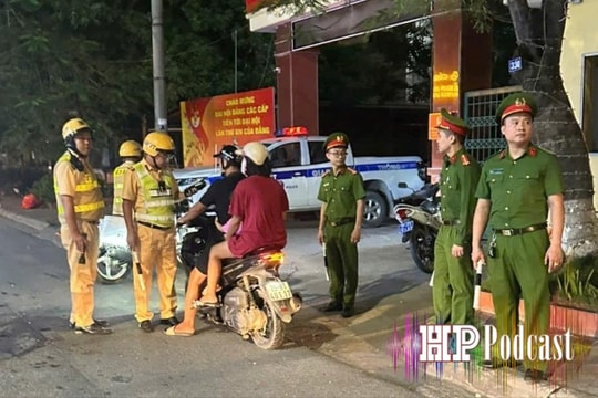 Bản tin 5 phút an ninh trật tự ngày 19/10/2025