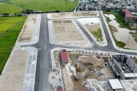 Bỏ cọc sau đấu giá đất có thể bị cấm tham gia từ 6 tháng đến 5 năm