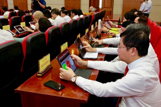 Tạo động lực mới để thành phố phát triển