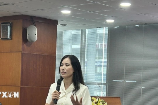 Hành trình thầm lặng của những nhà khoa học nữ Việt Nam