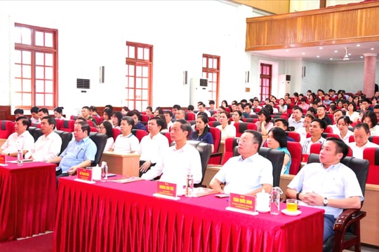 360 cán bộ kiểm tra của Hải Phòng học nghiệp vụ chuyên sâu