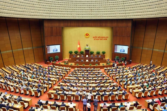 Kỳ họp Quốc hội đặc biệt