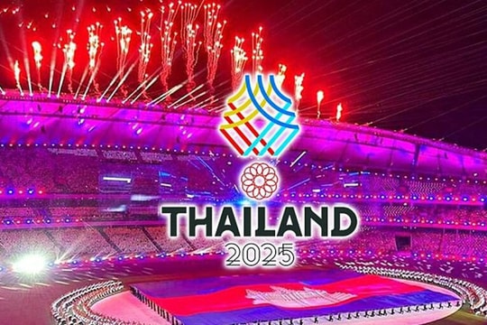 Thái Lan công bố 27 môn Olympic ở SEA Games 33