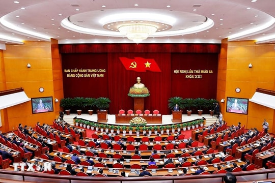 Cán bộ, đảng viên ở Hải Phòng: Dự thảo các văn kiện là 'ngọn hải đăng' dẫn lối cho tương lai Việt Nam