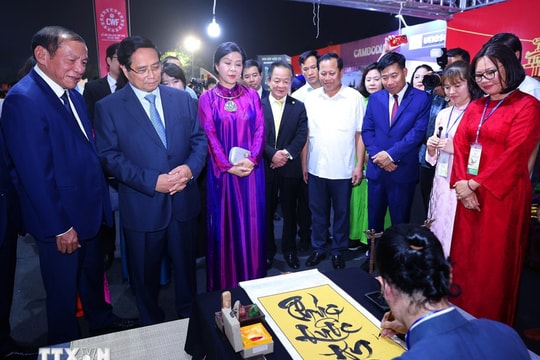 Festival Thăng Long - Hà Nội 2025 kéo dài trong 16 ngày