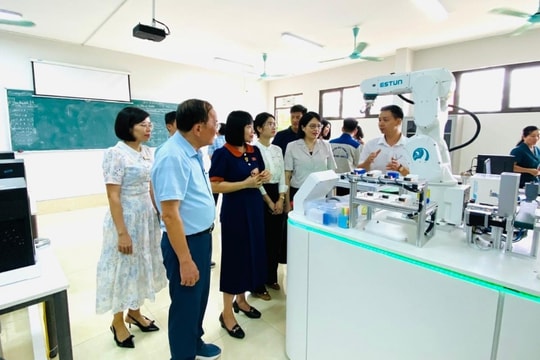 Khảo sát thực thi các luật về giáo dục - lắng nghe cơ sở, hoàn thiện chính sách