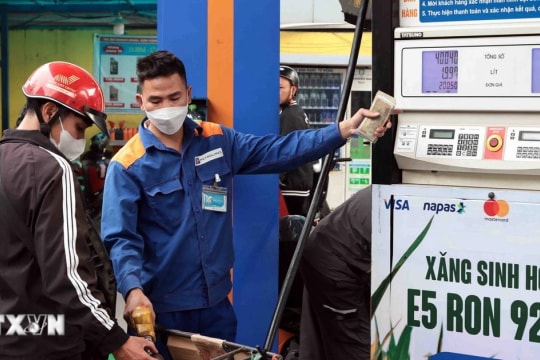 VPI dự báo giá xăng dầu giảm trong kỳ điều hành ngày 23/10