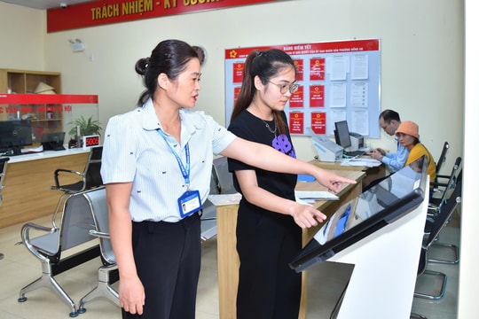 Mô hình dân vận chính quyền Hồng An được lòng dân