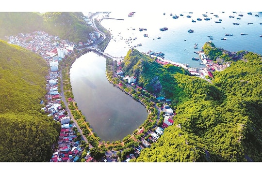 Cát Hải một thời xa