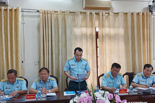 Khối thi đua số 2 Quân chủng Phòng không - Không quân đẩy mạnh đổi mới sáng tạo, chuyển đổi số