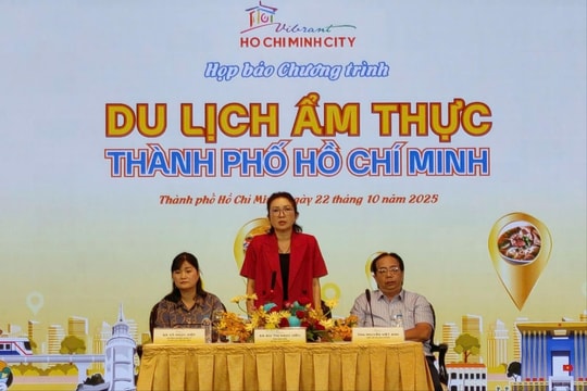 TP Hồ Chí Minh ra mắt 20 tour ẩm thực mới