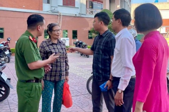 Kịp thời ngăn chặn vụ lừa đảo qua mạng ở xã Thanh Miện