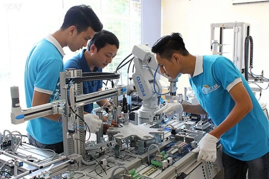Đổi mới phương pháp, nâng cao chất lượng đào tạo nghề
