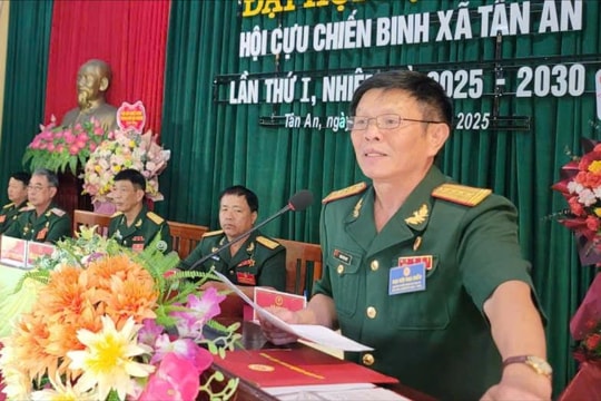 Việc sửa đổi Điều lệ Đảng là cần thiết khi thực hiện chính quyền địa phương 2 cấp
