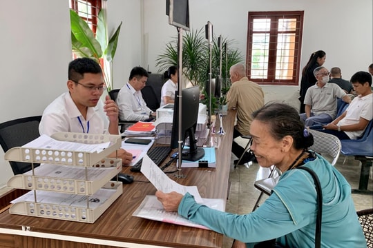 Lan tỏa sáng kiến về chính quyền thân thiện ở Hải Phòng