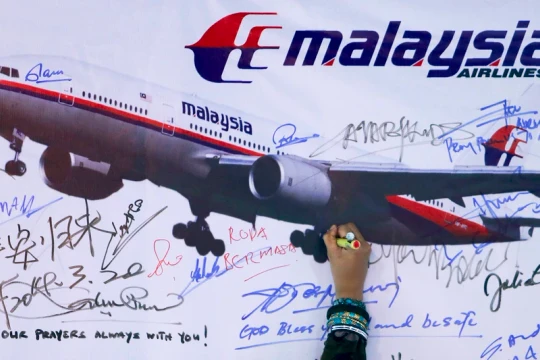 Vụ chuyến bay MH370 mất tích. Phần 1: Sự im lặng vĩnh viễn sau lời 'chúc ngủ ngon'