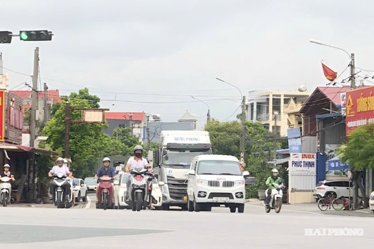 'Mắt thần' công nghệ hỗ trợ giám sát giao thông