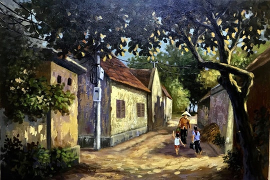 Gió lạnh đầu mùa