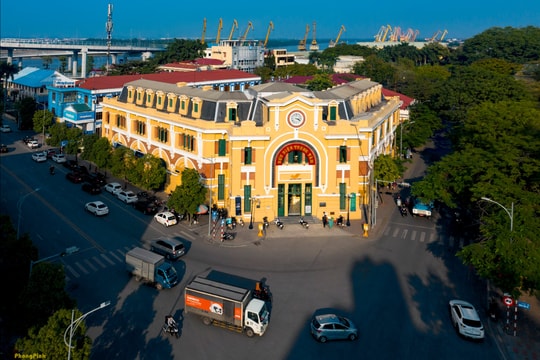 Historic post office stands tall amid Hai Phong’s modern rhythm