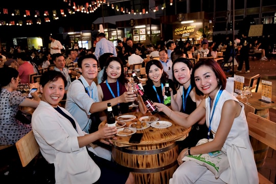 Lễ hội văn hoá và ẩm thực Bỉ - B.Fest 2025 tại Hải Phòng diễn ra từ 24/10
