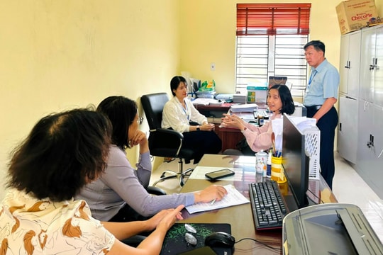 Để việc tập huấn cán bộ cấp xã ở Hải Phòng ngày càng hiệu quả, thực chất