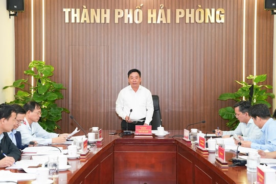 Giải quyết dứt điểm khiếu nại của ông Lê Văn Hùng về thửa đất ở xã Cẩm Giàng
