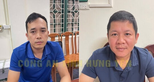 Khởi tố nguyên Trưởng Phòng Quản lý đê điều và giám đốc doanh nghiệp ở Hưng Yên