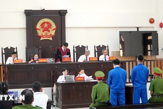 Trình Quốc hội xem xét cho ý kiến dự án Bộ luật Hình sự (sửa đổi) trong tháng 3/2027