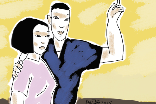 Mùa gặt tháng Mười