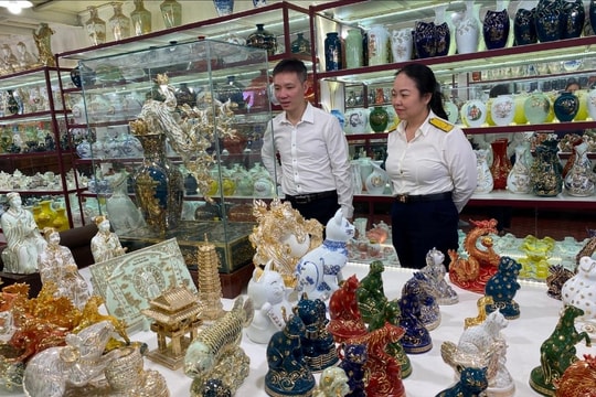 Quyết liệt chống thất thu thuế