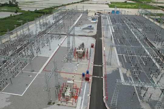 Hai Phong prepares power supply to sustain high growth