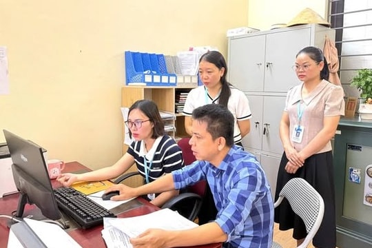 Tiện lợi thanh toán trực tuyến trong thực hiện dịch vụ công